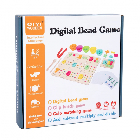 Joc Interactiv Montessori pentru Dezvoltarea Abilitaților cognitive [4]