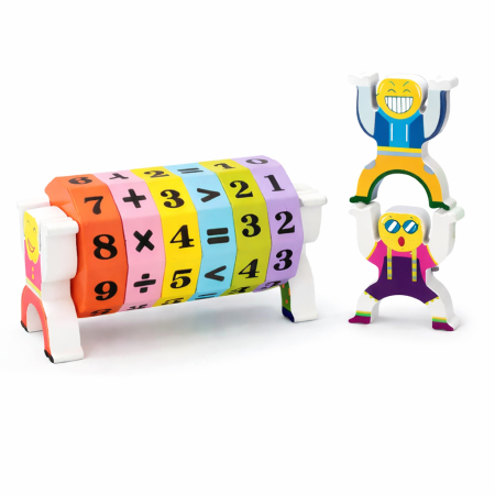 Jucarii copii - Jucarie educativa matematica 3+ ani