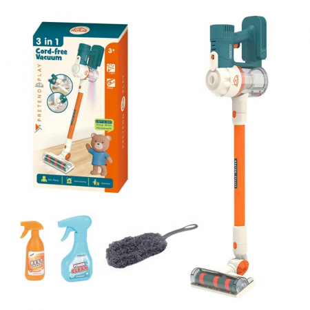 Jucarie aspirator vertical 3 in 1 pentru copii [1]