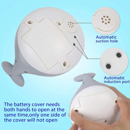 Jucarie de Baie Balena [4]