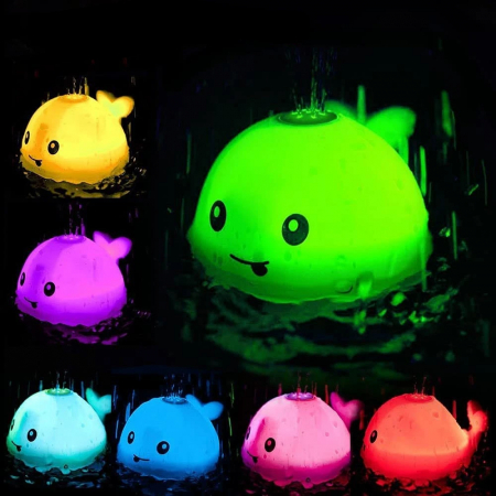 Jucarie de Baie Balena [3]