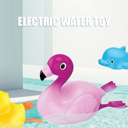 Jucarie de baie Flamingo [2]