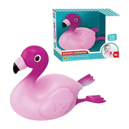 Jucarie de baie Flamingo [1]