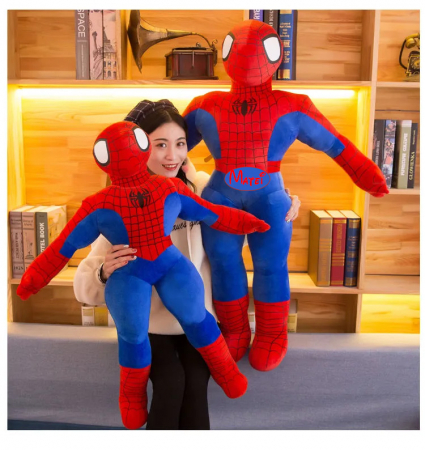 Jucarii - Jucarie de plus Spiderman