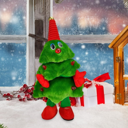 Jucarie interactiva Ren dansator [1]