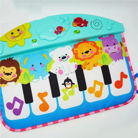 Jucarie pentru patut Kick & Play [2]
