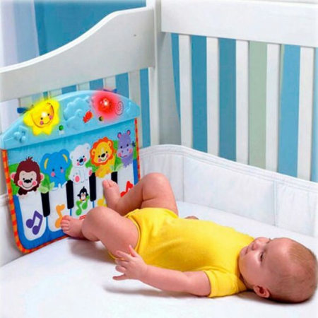 Jucarie pentru patut Kick & Play [4]