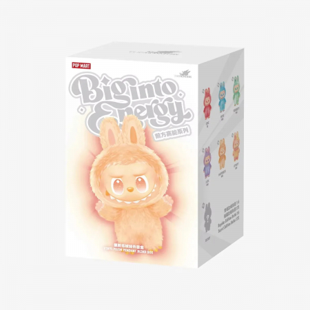 Labubu Big Into Energy – figurine de colectie plusate cu breloc, surpriza in blind box [2]