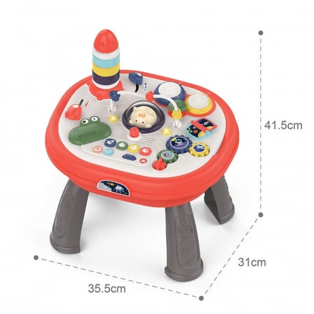 Masa Interactiva 4-in-1  Huanger [1]
