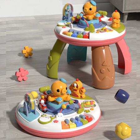 Centre activitati - Masa interactiva multifunctionala Octopus Fun Land