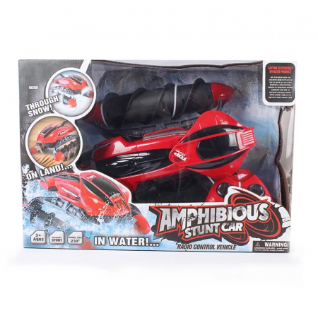 Masinuta RC 4x4 - Stunt Car Multi-Terrain [1]
