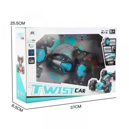 Masinuta Twist RC cu telecomanda [1]