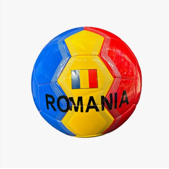 Varsta - Minge fotbal Romania