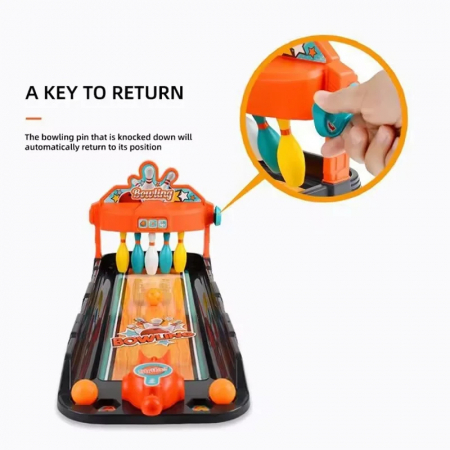Mini Bowling Interactiv pentru Copii [3]