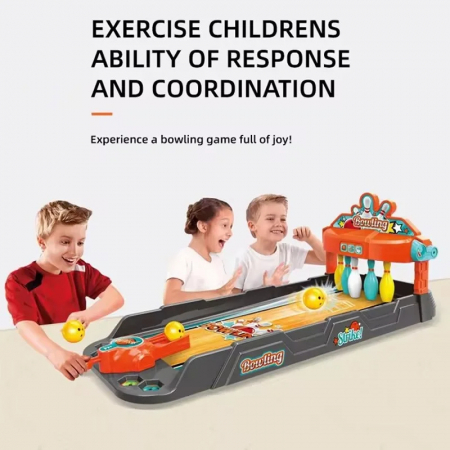 Mini Bowling Interactiv pentru Copii [4]
