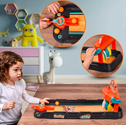Mini Bowling Interactiv pentru Copii [7]