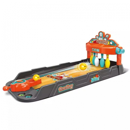 Jocuri Copii - Mini Bowling Interactiv pentru Copii