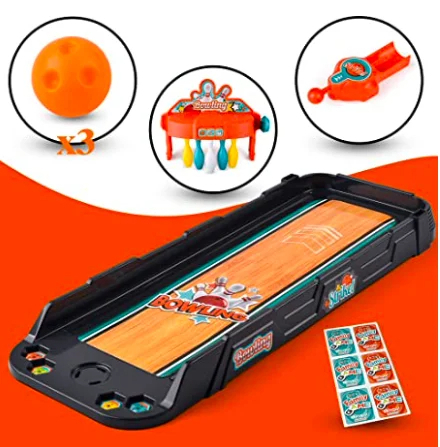 Mini Bowling Interactiv pentru Copii [5]