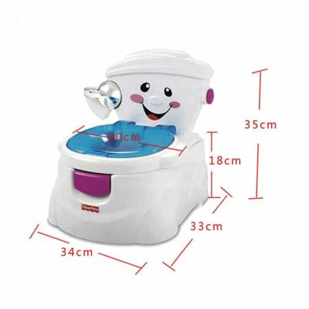 Olita Muzicala Cheer for Me Potty [2]