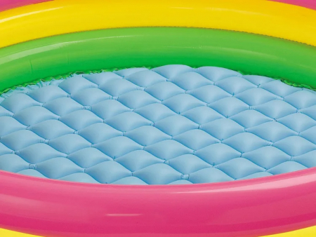 Piscina gonflabila pentru copii Rainbow [3]