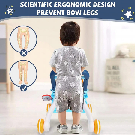 Premergator interactiv pentru copii Music Walker [4]