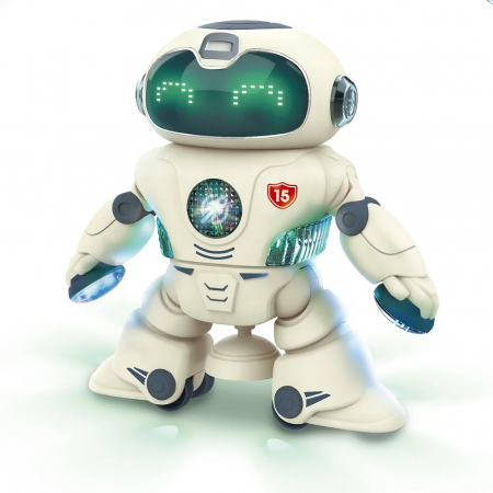 Figurine - RoboStar -Robot Dansator cu Lumini si Sunete
