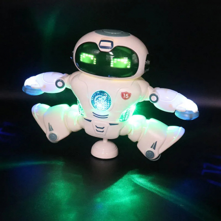 RoboStar -Robot Dansator cu Lumini si Sunete [2]