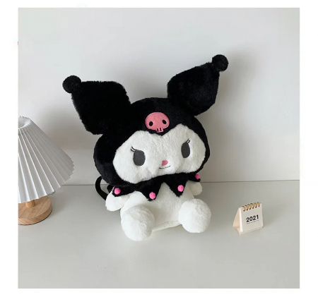Rucsac din Plus Kuromi [1]
