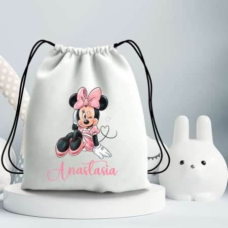 Ghiozdane personalizate - Rucsac personalizat cu personaj si nume