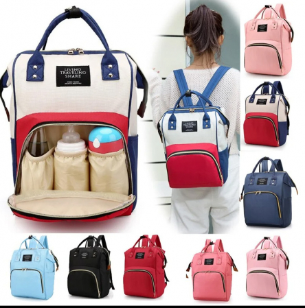 Accesorii - Rucsac si geanta pentru mamici