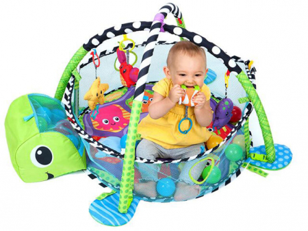 Salteluta activitati bebe 3 in 1 [3]