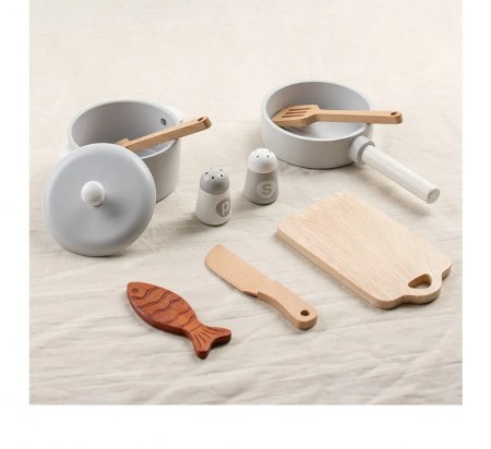 Set Accesorii de Jucarie pentru Bucatarie [1]