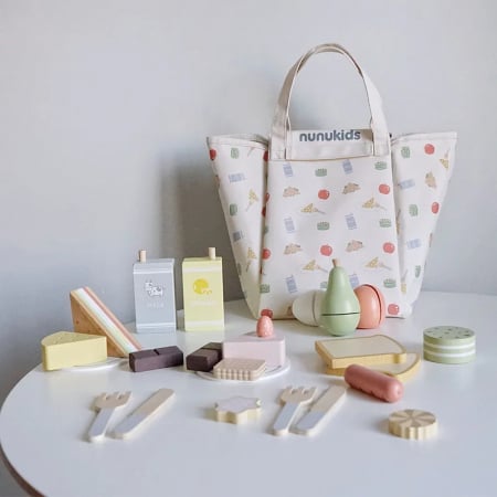 Jucarii de rol - Set de Joaca pentru Copii "La Picnic"