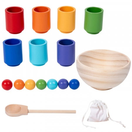 Set Montessori Sortare si Potrivire [5]
