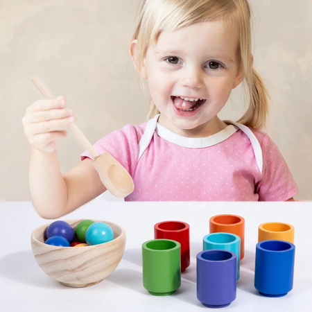 Set Montessori Sortare si Potrivire [1]