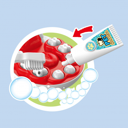 Set Educativ Dentar pentru Copii - SetDentist pentru Animale, 17 Piese, 3+ Ani [2]