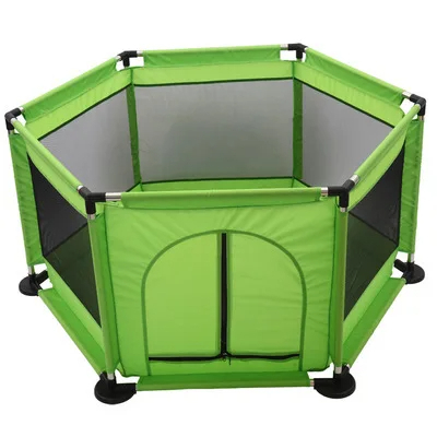 Oferta zilei! - Tarc de joaca pentru bebelusi cu 30 bile incluse