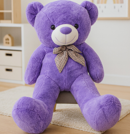 Urs de plus mare 120 cm [2]