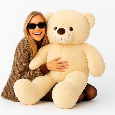 Urs de plus mare 120 cm [5]