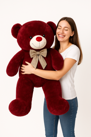 Urs de plus mare 120 cm [4]