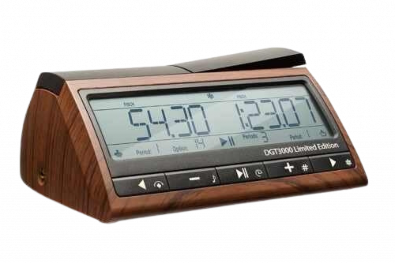 DGT 3000 digitális sakkóra, LIMITED EDITION [1]