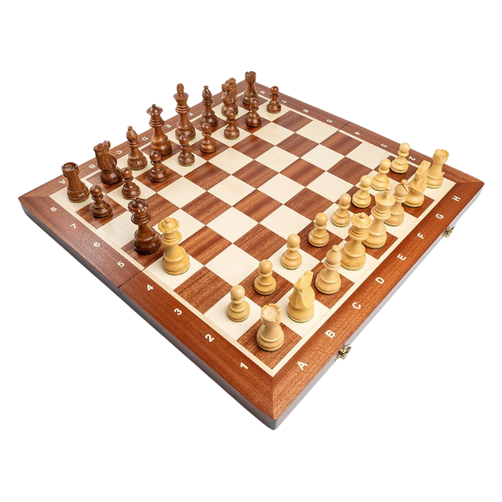 French' Sakk készlet [4]
