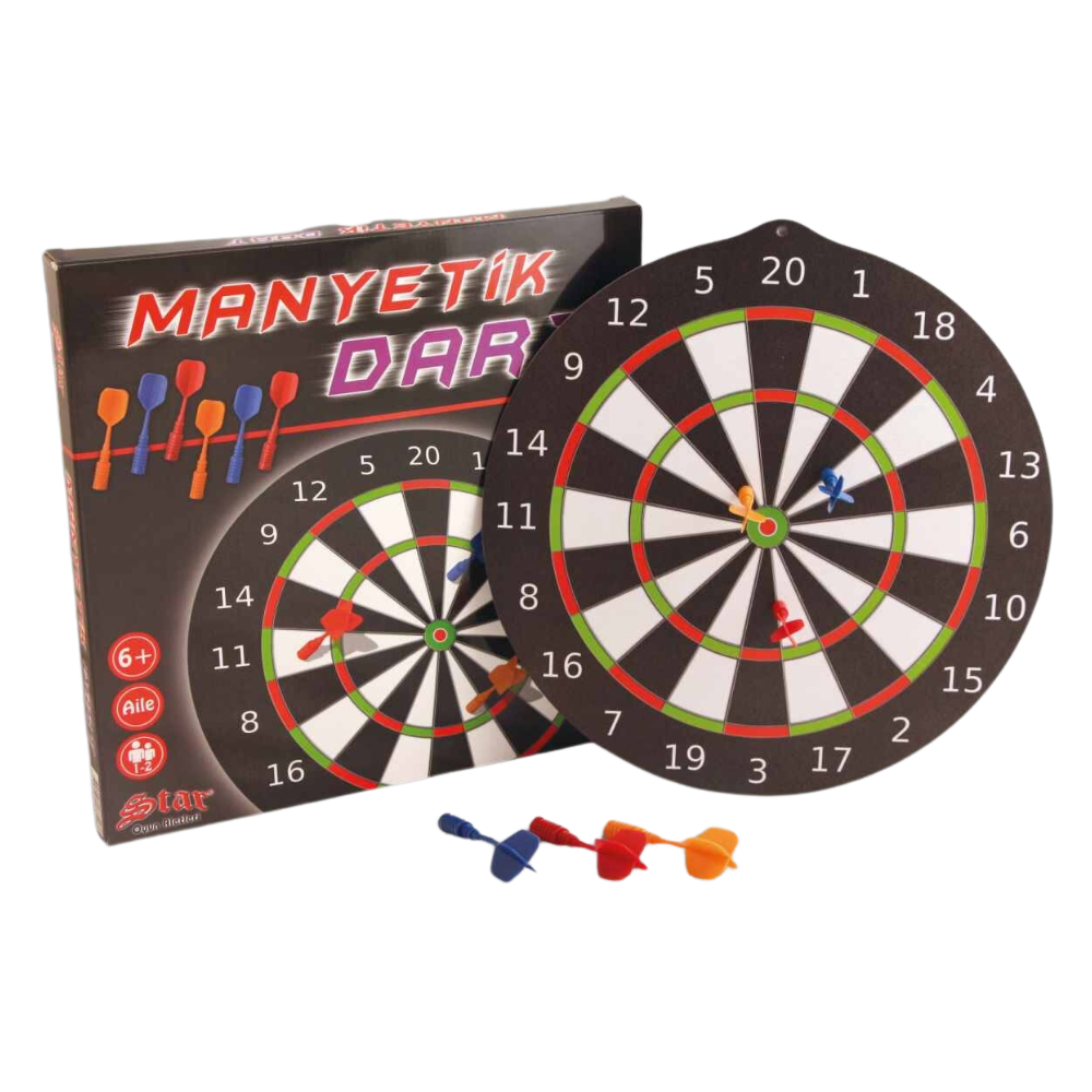 Mágneses Darts  [2]
