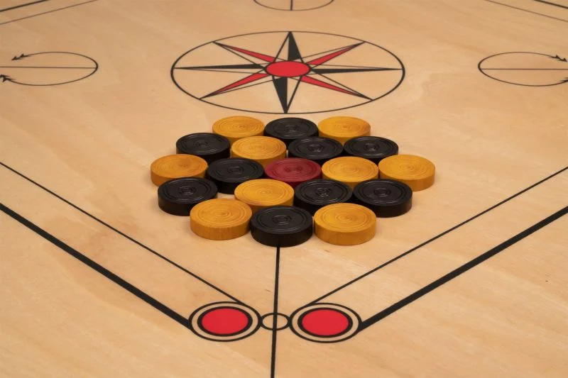 Carrom ”Deluxe” [2]