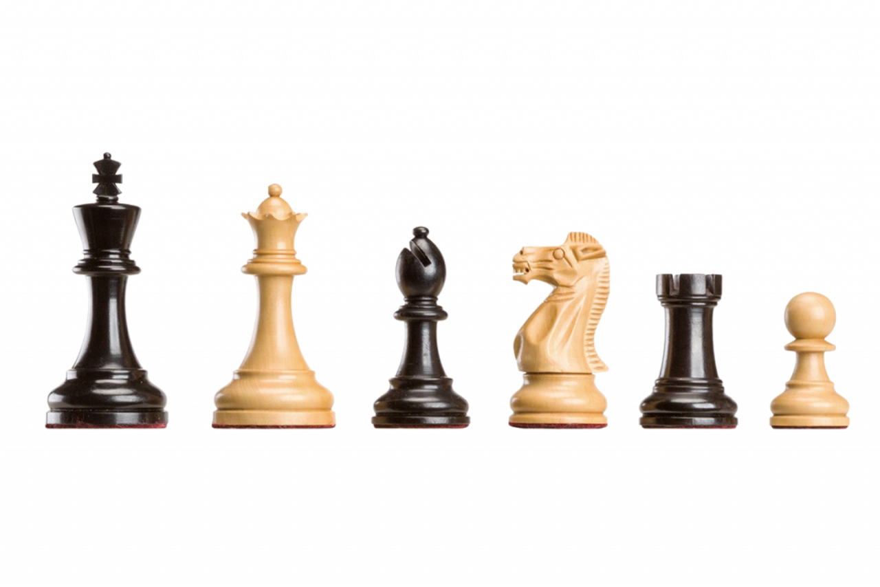 Polgar Deluxe Sakkfigurák [2]