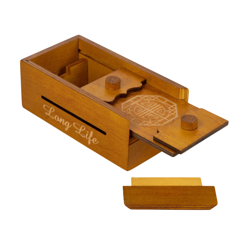 Logikai játék - Secret Box Double Happiness [1]