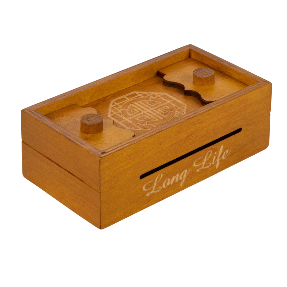 Logikai játék - Secret Box Double Happiness [2]