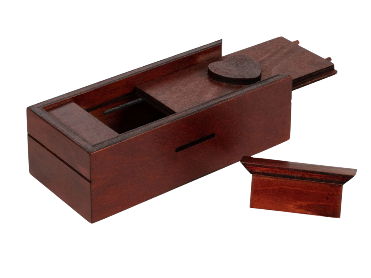 Logikai játék - Secret Box Heart [2]