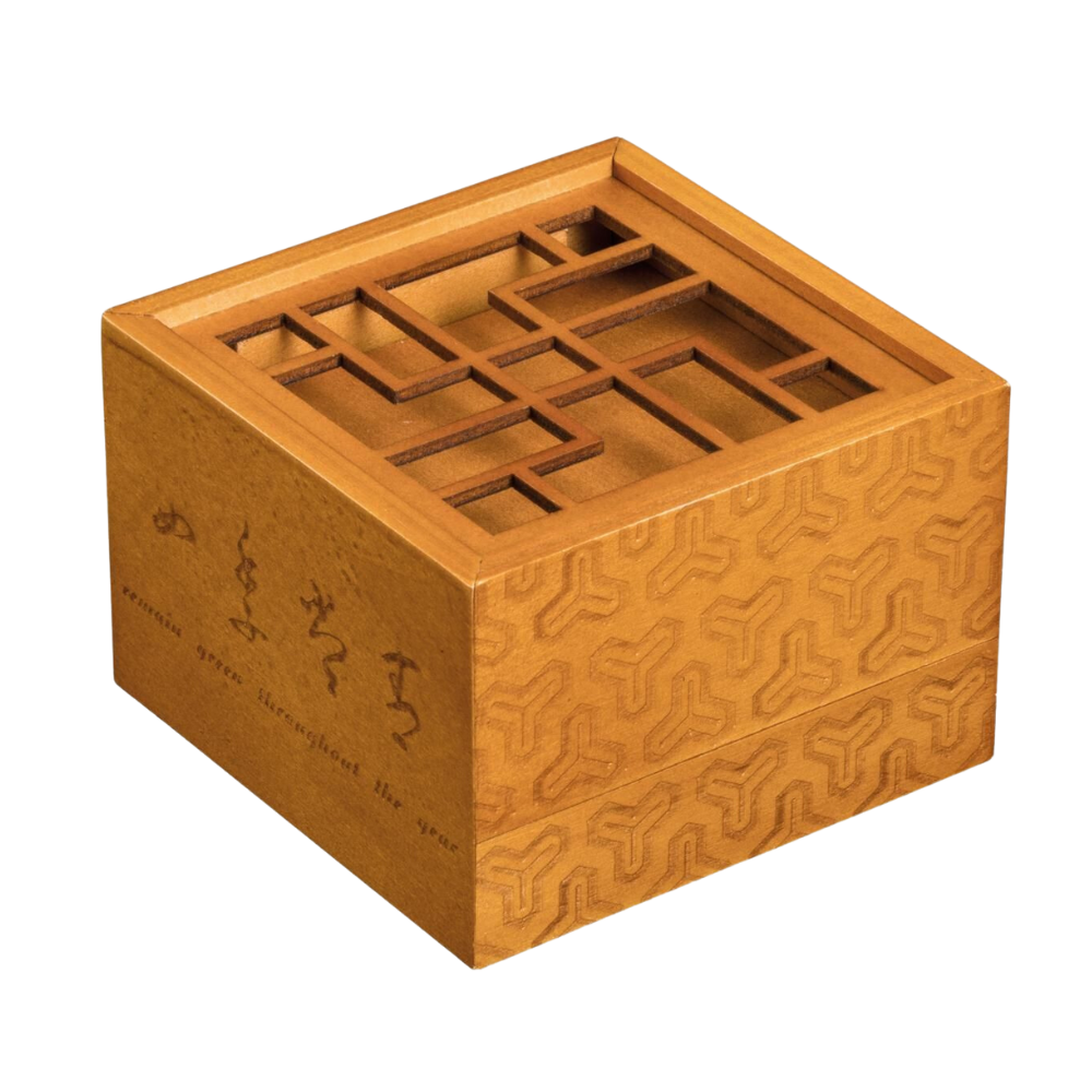 Logikai játék - Secret Box Treasure [1]