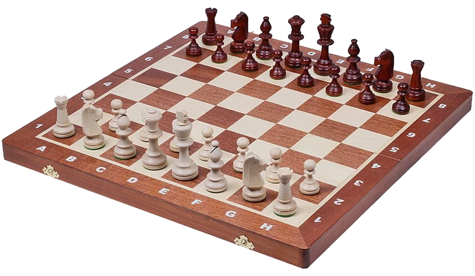No.5-Tournament sakkkészlet [1]